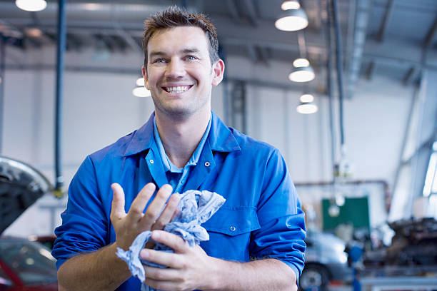 Mechanic Work