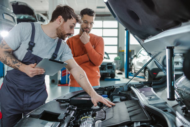 Mechanic Work