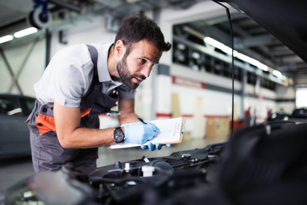 Mechanic Work