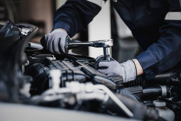 Mechanic Work