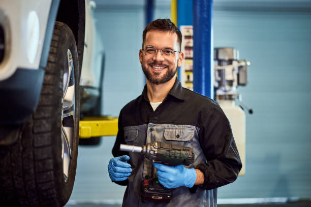 Mechanic Work