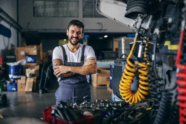 Mechanic Work