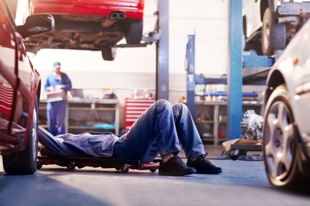 Mechanic Work