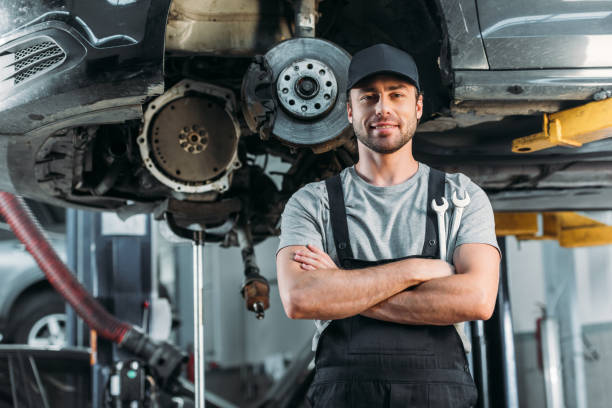 Mechanic Work