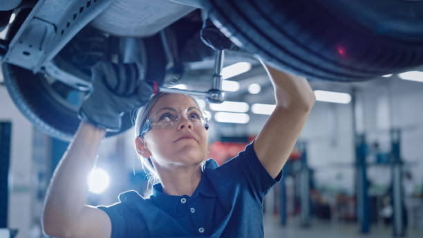 Mechanic Work