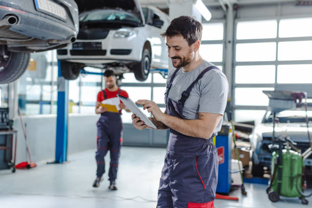 Mechanic Work
